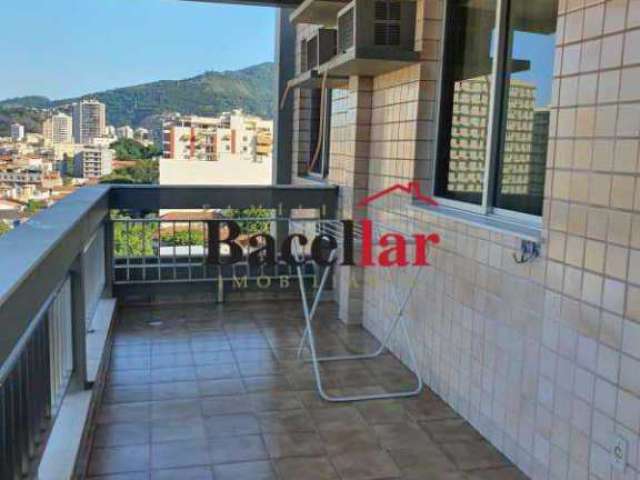 Apartamento com 3 quartos à venda na Rua Justiniano da Rocha, Vila Isabel, Rio de Janeiro, 105 m2 por R$ 650.000