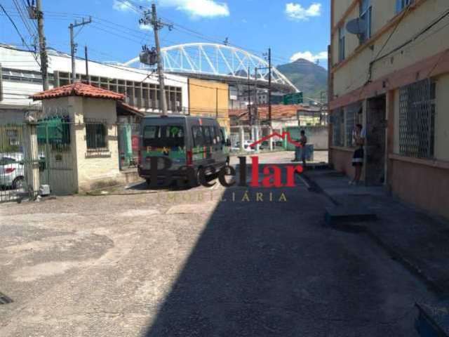 Apartamento com 2 quartos à venda na Rua José dos Reis, Engenho de Dentro, Rio de Janeiro, 46 m2 por R$ 200.000