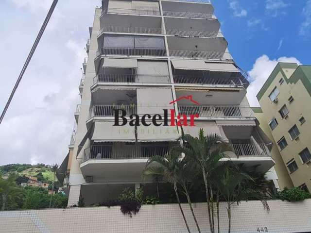 Apartamento com 2 quartos à venda na Rua Maricá, Campinho, Rio de Janeiro, 62 m2 por R$ 140.000