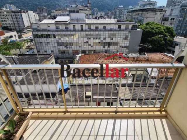 Apartamento com 2 quartos à venda na Rua Sorocaba, Botafogo, Rio de Janeiro, 65 m2 por R$ 840.000