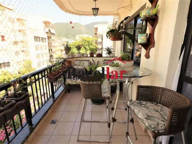 Apartamento com 4 quartos à venda na Rua Pontes Correia, Tijuca, Rio de Janeiro, 117 m2 por R$ 1.200.000