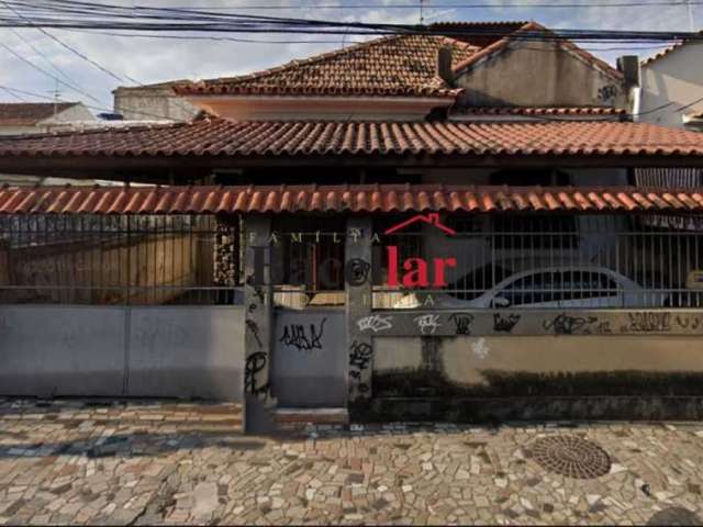 Casa com 3 quartos à venda na Rua Doutor Garnier, Rocha, Rio de Janeiro, 271 m2 por R$ 477.000