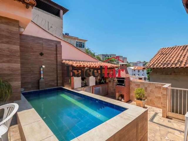 Casa com 3 quartos à venda na Rua Oito de Setembro, Cachambi, Rio de Janeiro, 115 m2 por R$ 550.000