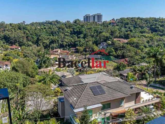 Casa em condomínio fechado com 4 quartos à venda na Avenida Nelson de Oliveira e Silva, Vila Progresso, Niterói, 436 m2 por R$ 1.190.000