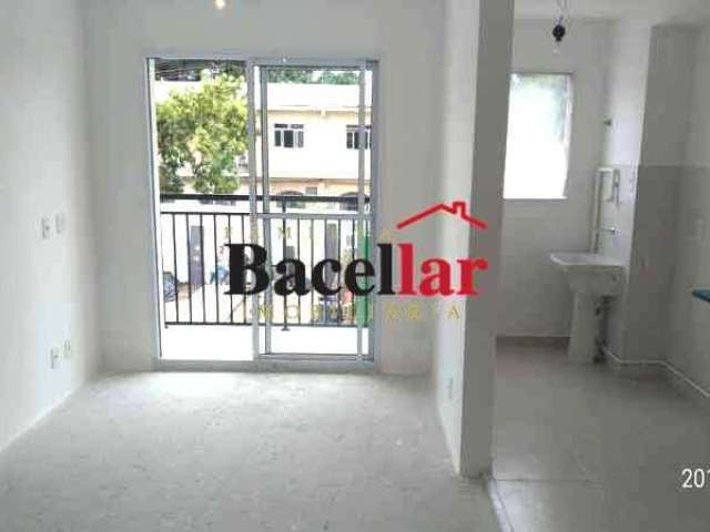 Apartamento com 2 quartos à venda na Rua General Belford, Rocha, Rio de Janeiro, 48 m2 por R$ 250.000