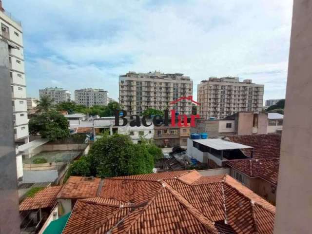 Apartamento com 2 quartos para alugar na Travessa Cerqueira Lima, Riachuelo, Rio de Janeiro, 64 m2 por R$ 1.300