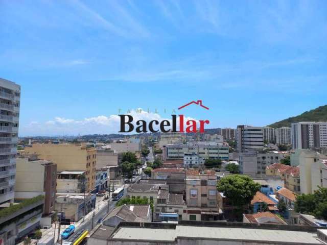 Apartamento com 2 quartos à venda na Rua Vinte e Quatro de Maio, Riachuelo, Rio de Janeiro, 82 m2 por R$ 240.000