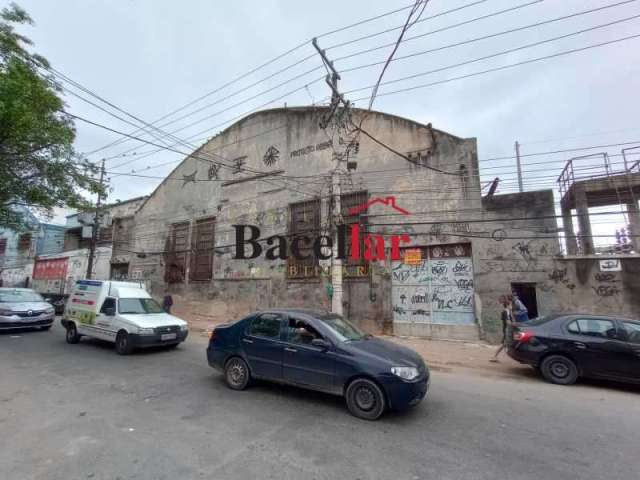 Barracão / Galpão / Depósito à venda na Rua Ricardo Machado, São Cristóvão, Rio de Janeiro, 1980 m2 por R$ 1.700.000