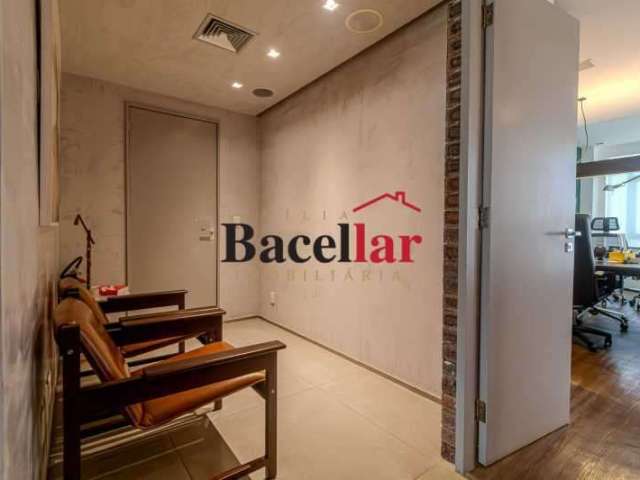 Sala comercial com 2 salas à venda na Avenida Almirante Júlio de Sá Bierrenbach, Jacarepaguá, Rio de Janeiro, 72 m2 por R$ 775.000