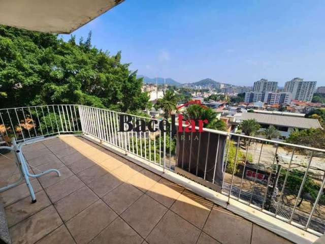 Apartamento com 3 quartos à venda na Rua Maricá, Campinho, Rio de Janeiro, 83 m2 por R$ 165.000