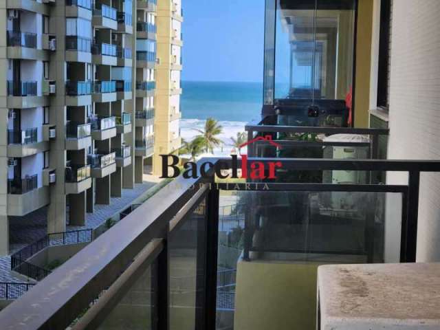 Flat com 1 quarto à venda na Avenida Lúcio Costa, Barra da Tijuca, Rio de Janeiro, 53 m2 por R$ 810.000