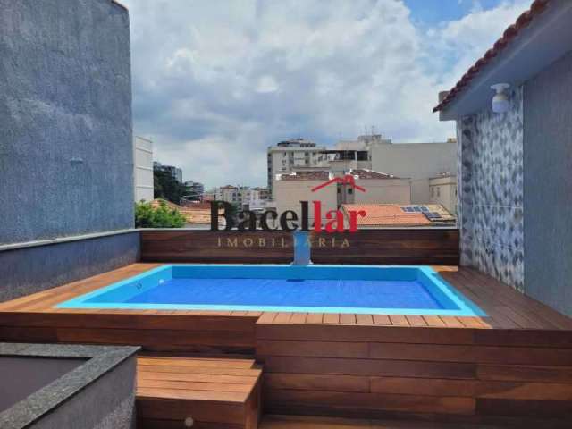 Casa em condomínio fechado com 2 quartos à venda na Rua Carolina Santos, Lins de Vasconcelos, Rio de Janeiro, 60 m2 por R$ 649.999