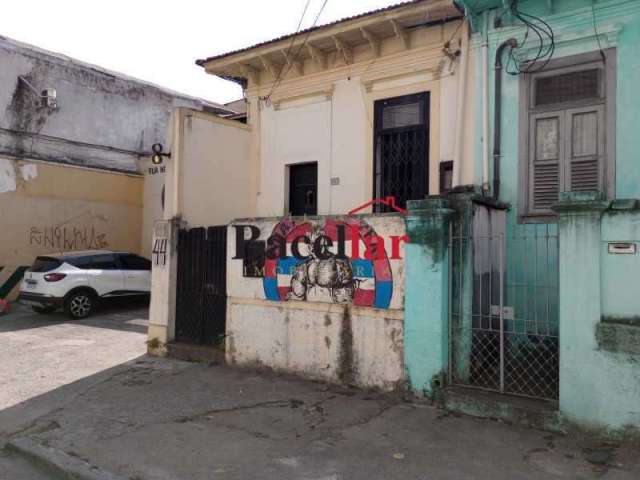 Barracão / Galpão / Depósito à venda na Rua Newton Prado, São Cristóvão, Rio de Janeiro, 120 m2 por R$ 250.000