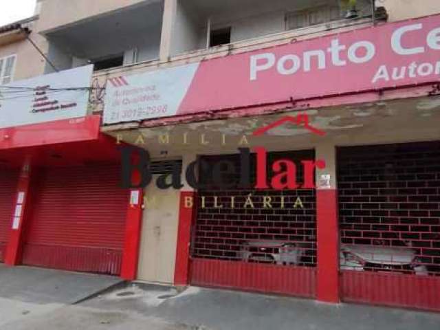 Ponto comercial com 2 salas para alugar na Rua Vinte e Quatro de Maio, Rocha, Rio de Janeiro, 70 m2 por R$ 2.500