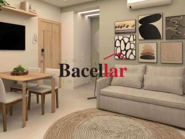 Apartamento com 1 quarto à venda na Rua Décio Vilares, Copacabana, Rio de Janeiro, 45 m2 por R$ 1.142.856