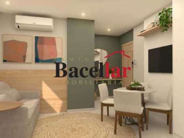 Loft com 1 quarto à venda na Rua Décio Vilares, Copacabana, Rio de Janeiro, 27 m2 por R$ 689.360