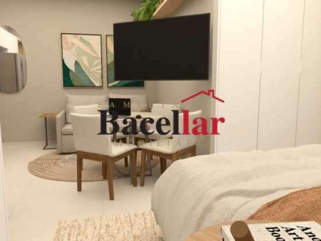 Loft com 1 quarto à venda na Rua Décio Vilares, Copacabana, Rio de Janeiro, 32 m2 por R$ 832.437