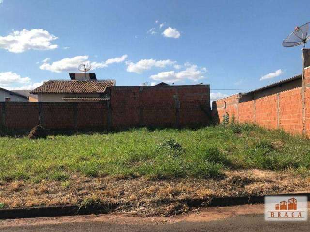 Terreno à venda, 300 m² por R$ 50.000,00 - Residencial Cidade Jardim - Navirai/MS