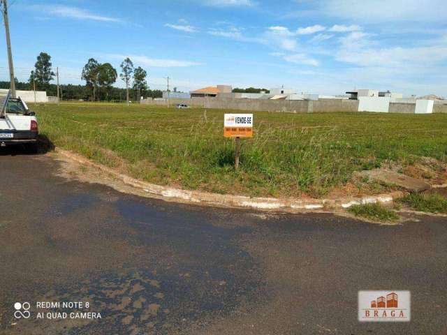 Terreno à venda, 450 m² por R$ 115.000,00 - Green Ville ll - Navirai/MS