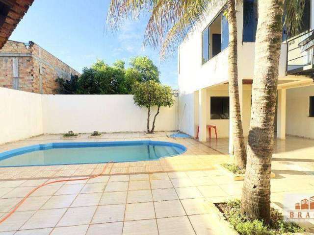 Casa com 4 dormitórios à venda, 225 m² por R$ 550.000,00 - Centro - Navirai/MS