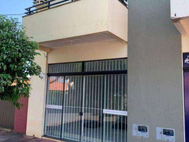 Salão para alugar, 35 m² por R$ 1.350,00/mês - Centro - Navirai/MS