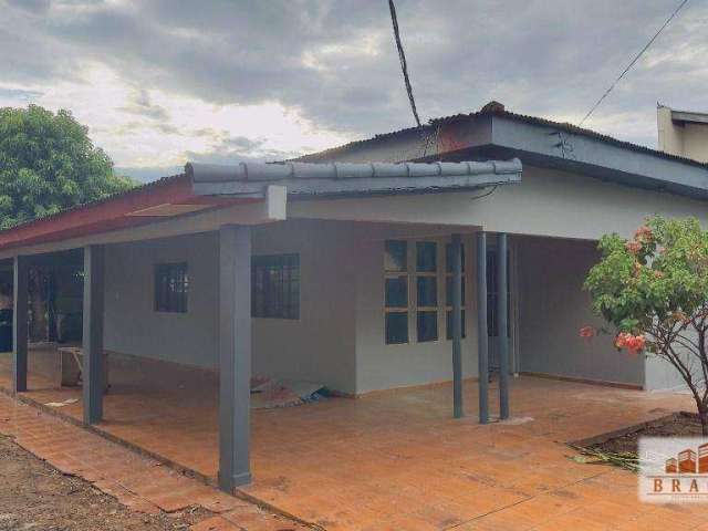 Casa com 3 dormitórios à venda, 190 m² por R$ 550.000,00 - Centro - Navirai/MS