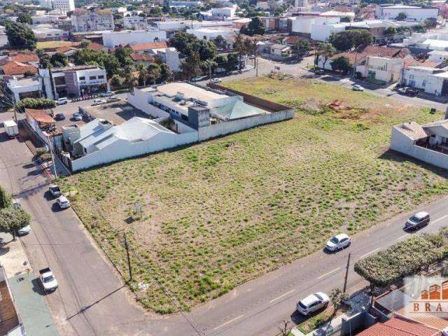 Terreno à venda, 4500 m² por R$ 3.500.000,00 - Centro - Navirai/MS