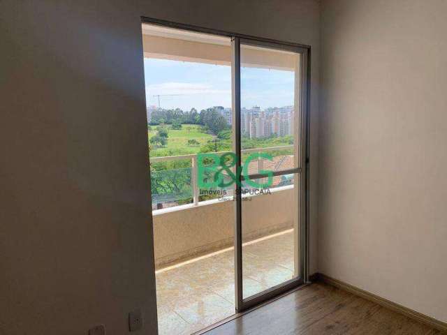 Apartamento à venda, 67 m² por R$ 379.000,00 - Paraíso do Morumbi - São Paulo/SP