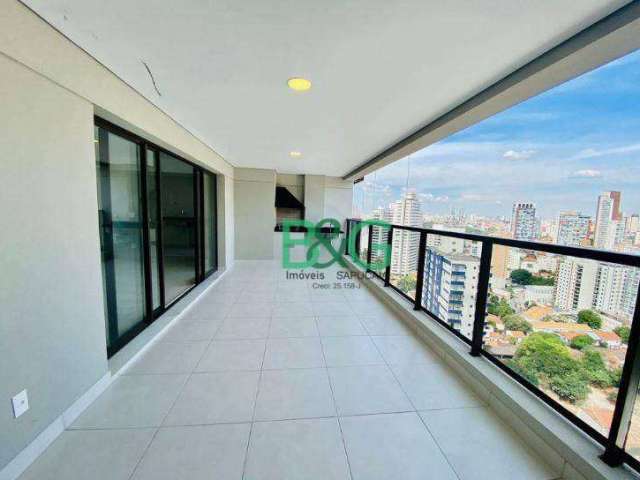 Apartamento à venda, 158 m² por R$ 2.789.000,00 - Aclimação - São Paulo/SP