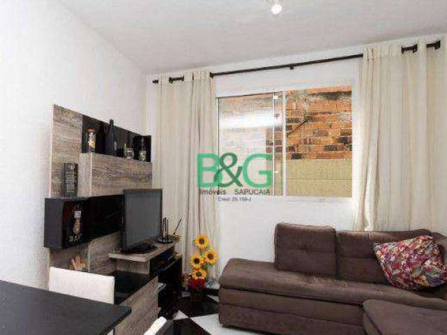 Apartamento à venda, 40 m² por R$ 201.900,00 - Cidade Popular - São Paulo/SP