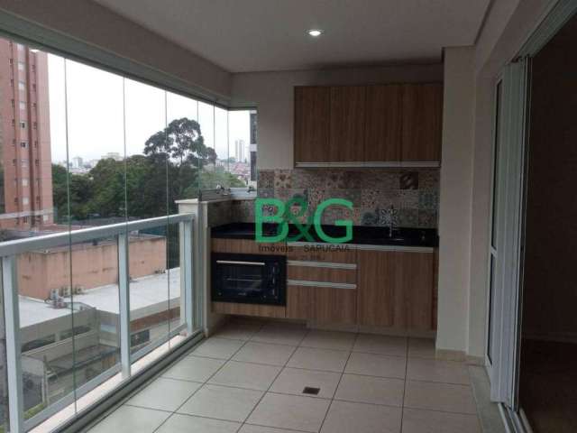 Apartamento à venda, 54 m² por R$ 550.000,00 - Vila Regente Feijó - São Paulo/SP