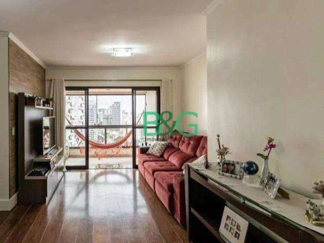 Apartamento à venda, 102 m² por R$ 2.388.500,00 - Vila Nova Conceição - São Paulo/SP