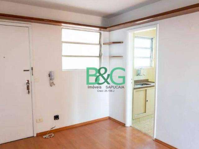 Apartamento à venda, 50 m² por R$ 359.000,00 - Vila Guarani (Zona Sul) - São Paulo/SP