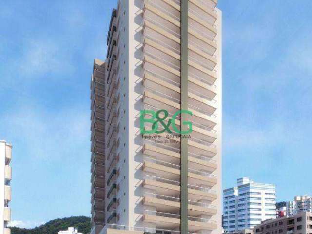 Condominio de alto padrão no Canto do Forte -  Residencial Parque do Xixová é perfeito para você e sua familia!