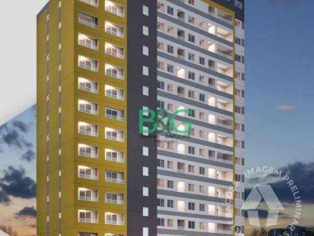 Apartamento Duplex com 1 dormitório à venda, 68 m² por R$ 488.961,00 - Vila Santana - São Paulo/SP