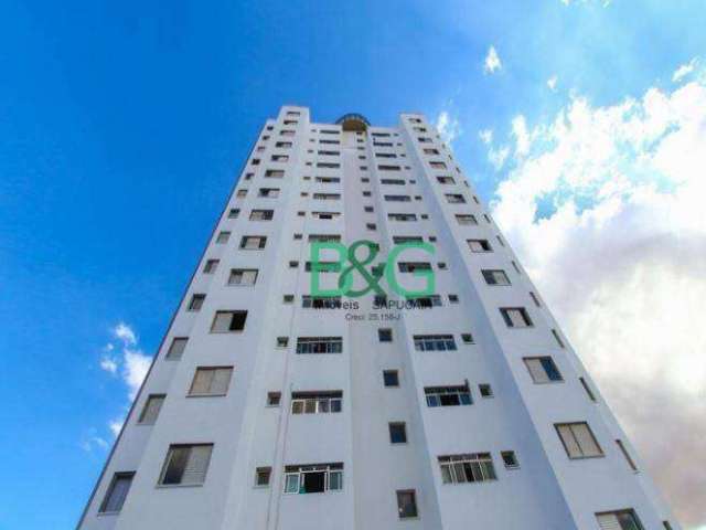 Apartamento com 2 dormitórios à venda, 73 m² por R$ 369.000,00 - Gopoúva - Guarulhos/SP