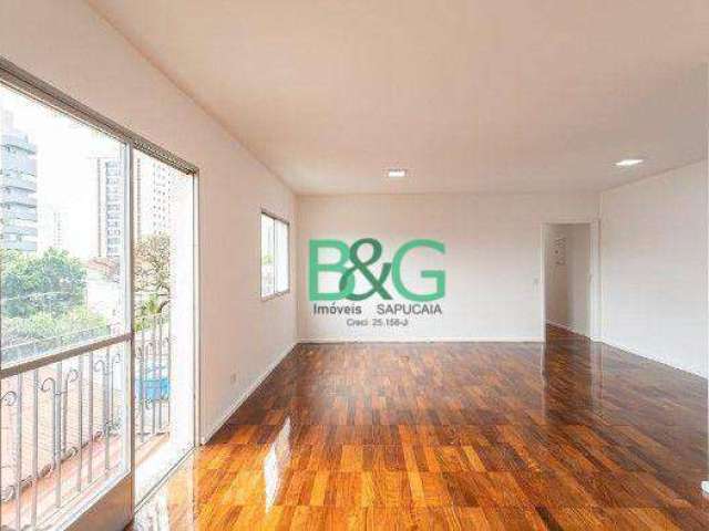 Apartamento com 3 dormitórios à venda, 112 m² por R$ 989.000,00 - Vila Clementino	 - São Paulo/SP