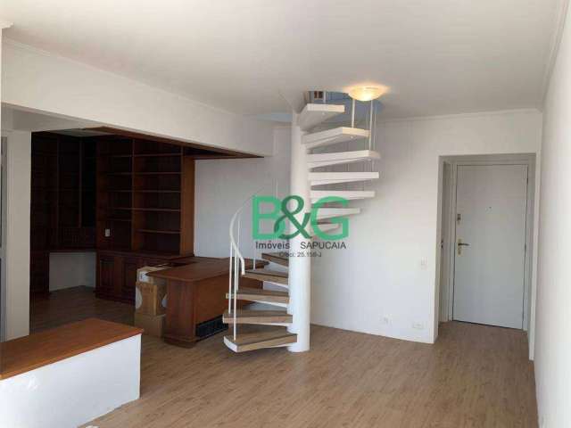 Apartamento Duplex com 3 dormitórios à venda, 126 m² por R$ 1.029.600,00 - Vila Ipojuca - São Paulo/SP