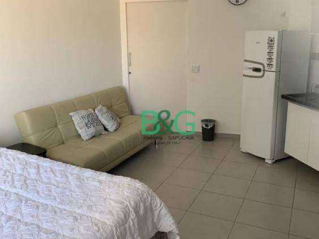 Studio à venda, 34 m² por R$ 270.000,00 - Santa Ifigênia - São Paulo/SP