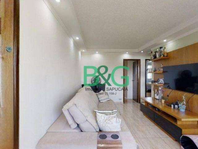 Apartamento à venda, 58 m² por R$ 349.000,00 - Água Rasa - São Paulo/SP