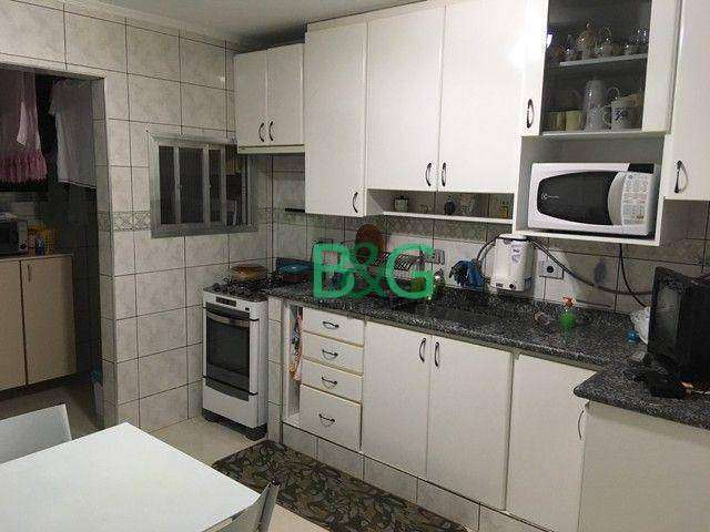 Apartamento à venda, 93 m² por R$ 595.000,00 - Alto da Mooca - São Paulo/SP