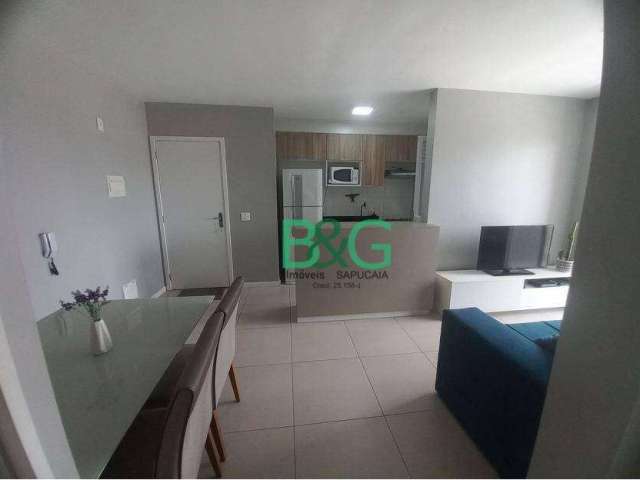 Apartamento à venda, 52 m² por R$ 558.900,00 - Mooca - São Paulo/SP