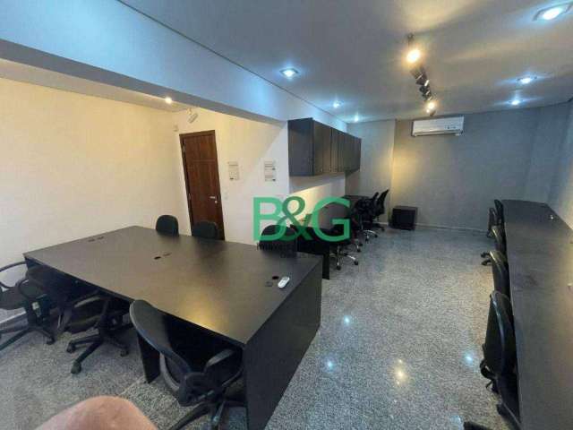 Sala para alugar, 30 m² por R$ 5.000,00/mês - Cidade Monções - São Paulo/SP