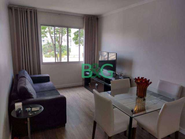 Apartamento à venda, 45 m² por R$ 370.000,00 - Cambuci - São Paulo/SP