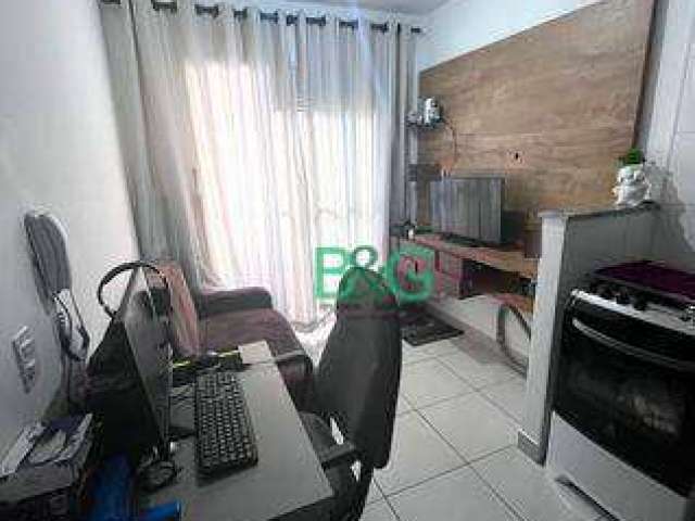 Apartamento à venda, 29 m² por R$ 306.400,00 - Butantã - São Paulo/SP