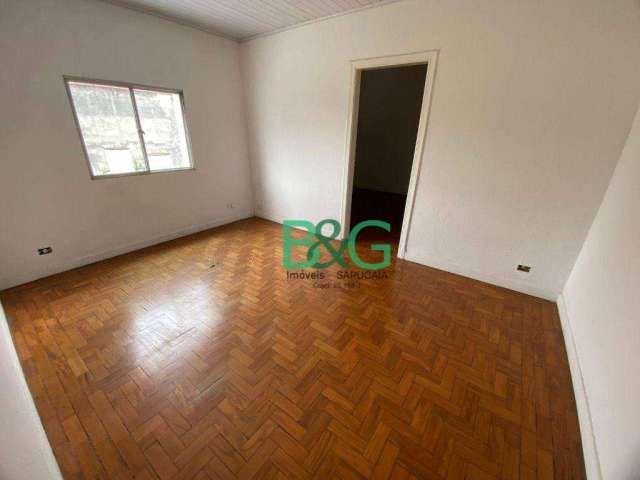 Apartamento com 1 dormitório para alugar, 45 m² por R$ 2.010,47/mês - Belenzinho - São Paulo/SP