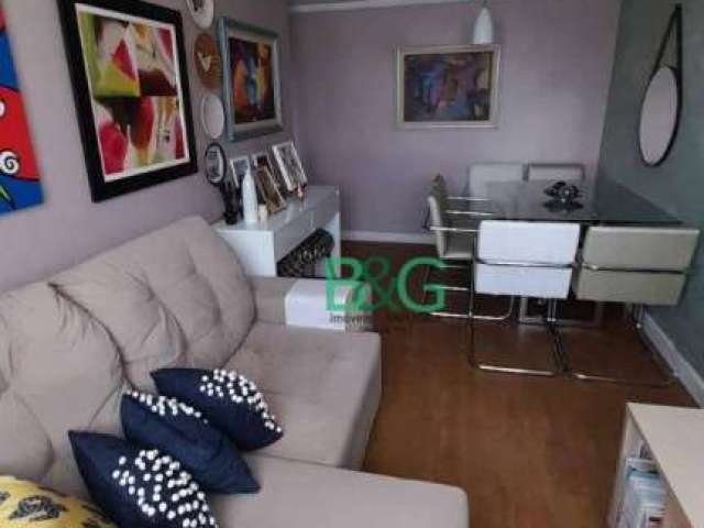 Apartamento à venda, 56 m² por R$ 240.000,00 - Cangaíba - São Paulo/SP