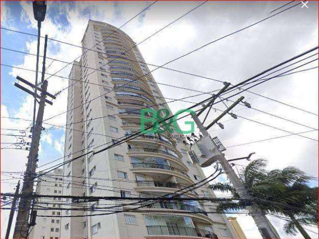 Apartamento com 3 dormitórios à venda, 87 m² por R$ 1.100.000,00 - Vila Gumercindo - São Paulo/SP