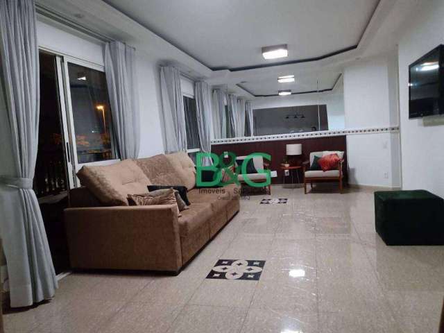 Apartamento à venda, 132 m² por R$ 1.590.000,00 - Parque da Mooca - São Paulo/SP