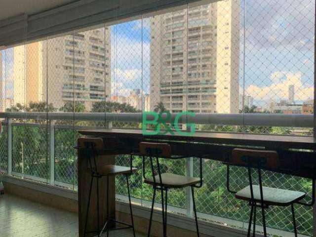 Apartamento com 3 dormitórios à venda, 157 m² por R$ 3.180.000,00 - Alto da Mooca - São Paulo/SP